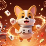 Engage in thrilling gaming excitement with sc88 in a vibrant, animated space casino scene.