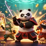 Experience vibrant thrills at nhà cái NH88 with cartoon heroes in a dynamic casino world.